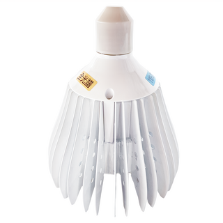 JIUNPEY 君沛光電 LED植物補光燈 全光譜 + 紫外線 燈杯型植物燈泡 30W E27, 1個