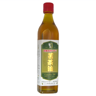 H.J.S 惠家香 100%苦茶油, 500ml, 1瓶