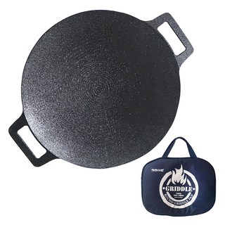 Kitchen-Art Korea 多功能野營烤盤 + 專用收納包, 1個