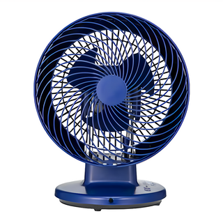 Plus Minus Zero 正負零 DC循環扇 藍色, XQS-D330