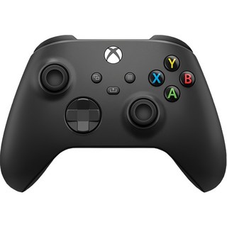 Microsoft 微軟 XBOX 無線控制器-碳黑, 舒適手感, 穩定連接, 兼容多裝置, 1個