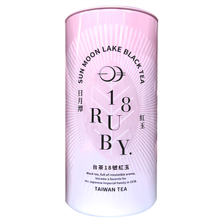 魚池鄉農會 初見紅玉茶包, SGS農藥檢驗, 滋味醇厚散發淡淡薄荷加肉桂香, 冷熱飲皆可, 15g, 15包, 1罐