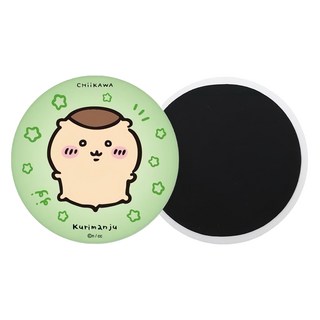 YENDAR 研達 Chiikawa 吉伊卡哇 吸水杯墊, 栗子饅頭, 1個