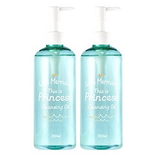 HBMIC Beauty Recipe 小美人魚公主卸妝油 300ml, 2瓶