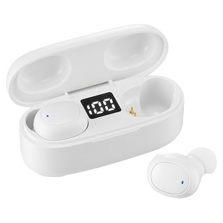 Kinyo 藍牙耳機 60 x 27 x 31mm, BTE-3900, 白色