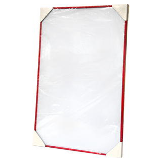 HUNDRED PICTURES 百耘圖 1000P鋁框 ALF-1000 820g, 鮮紅色, 1個