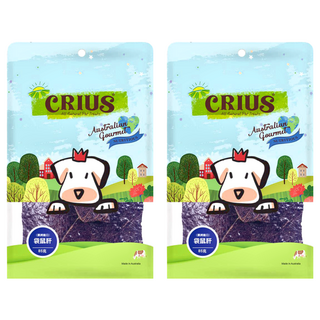 CRIUS 克瑞斯 袋鼠肝, 85g, 2包