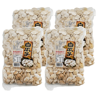 嘉禾 白瓜子, 180g, 4包
