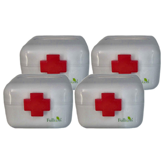 Fullicon 護立康 萬用醫藥急救箱 (小) 3公升, 4個