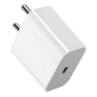 HONG JIN 宏晉 5W充電頭 2個, 白色, 1組