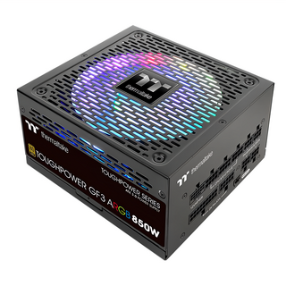 thermaltake 曜越 Toughpower GF3 ARGB 850W 金牌 全模全日雙八 ATX3.0 PCIE 5.0, 1個