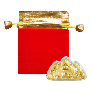 財神小舖 招財錢母 家有金山 S588-1 (效期可用), 1個