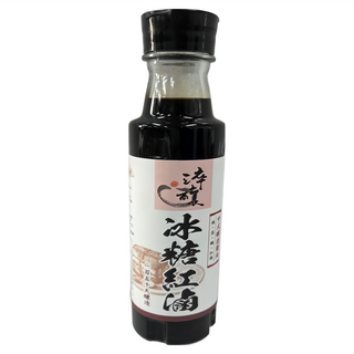 味全 淬釀冰糖紅滷 300ml - 中式滷味醬料首選，增色添香, 1瓶