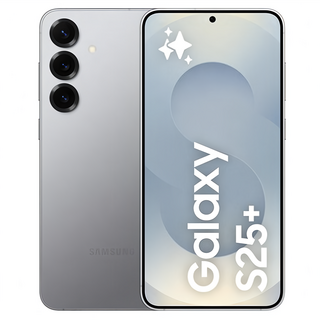 SAMSUNG 三星 Galaxy S25+ 12GB 原廠保固, 炫灰色, 256GB