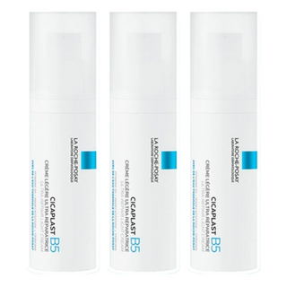 LA ROCHE POSAY 理膚寶水 台灣公司貨 B5全面修復凝乳, 40ml, 3瓶