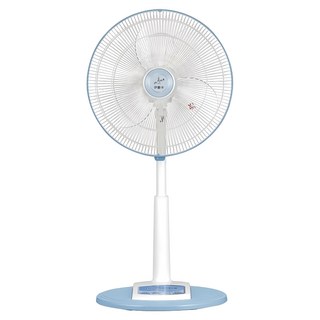 INAKA 伊娜卡 強風商用桌立扇 ST-1831, 18吋, 三段式風量調整, 免彎腰開關操作, 安全防觸電容