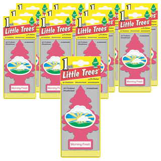 Little Trees 小樹 香片 晨曦, 時尚可愛設計 輕巧便攜 持久香氛, 7g, 12片