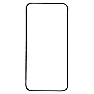 OWEIDA 歐威達 9H 亮面滿版鋼化玻璃保護貼, 高透光, 低反射, 疏水疏油抗指紋, 日本Nippa膠, 高速排氣自動吸附, iPhone 15/16 15/16Plus 6.7吋適用, 1個