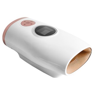 PANATEC 沛莉緹智能氣壓式溫熱手部按摩器，熱敷三段強度六種模式，無線便攜充電式, K-298