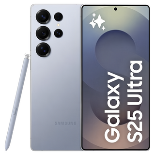 SAMSUNG 三星 Galaxy S25 Ultra 16GB 原廠保固, 鈦空藍, 1TB
