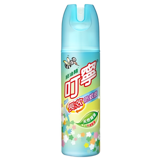 叮寧 長效防蚊液, 120ml, 1瓶, 5瓶