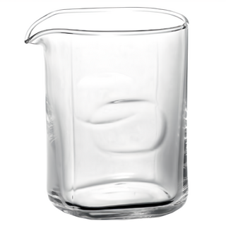 Ocean Glass 雙指公杯, 6入, 透明, 255ml, 玻璃材質, 泰國製造, 1組