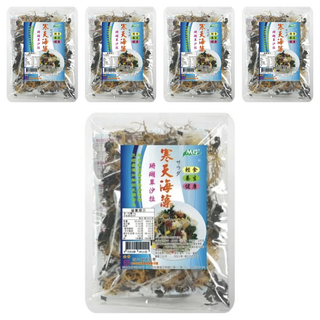 茂格生機 寒天海藻 珊瑚草沙拉, 50g, 5包