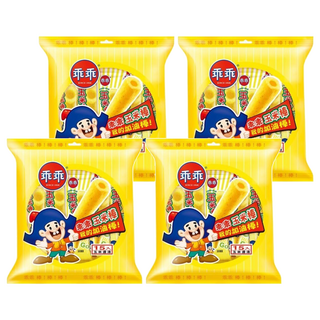 乖乖 玉米棒 玉米濃湯 15入, 105g, 4袋