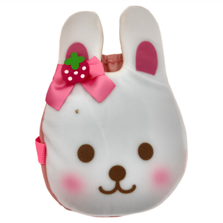 Mell Chan 小美樂 嬰兒背帶, 兔子造型, 兔子, 1個