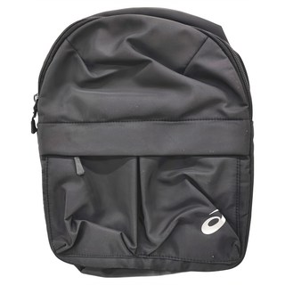 ASICS 亞瑟士 小後背包, 黑色 聚酯纖維, OS