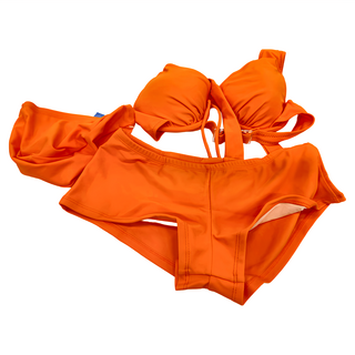 Summer love 夏之戀 大女比基尼二件式泳衣, M, 1件, 026