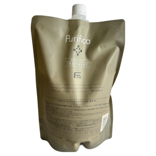 FIOLE 艾淂 極潤護髮膜 800g - 深層滋養 修復受損髮質 花香木香, 1組