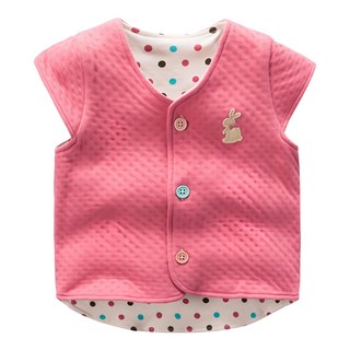 bellemaison 兒童款 日本千趣會四季背心