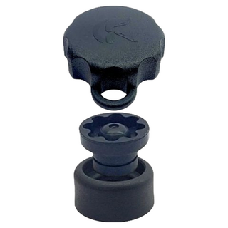 FALCON 法肯 手機架防盜鎖, 黑色, 1個