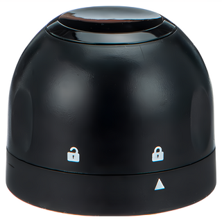 SHIMOYAMA ABS 香檳塞 小貨, 黑色, 1個