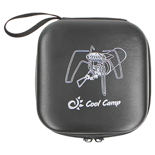 CoolCamp 蜘蛛爐EVA收納包, 黑色, 1個