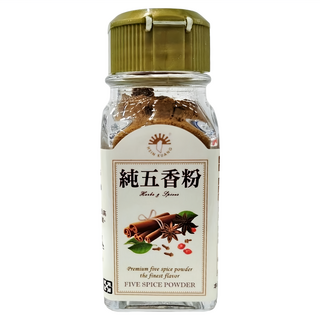 新光洋菜 五香粉 全素, 25g, 1瓶