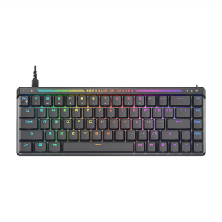 ASUS 華碩 ROG Falchion ACE HFX 65% 機械式鍵盤 中文 315 x 115 x 35mm 643g, 磁軸, 黑色, 1個