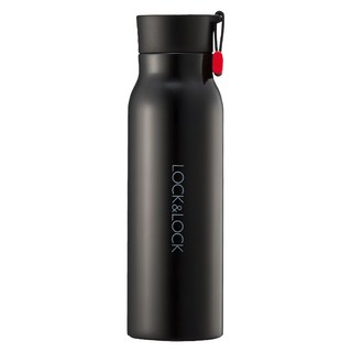 LocknLock 樂扣樂扣 我的不鏽鋼保溫杯, 黑色, 1個, 500ml