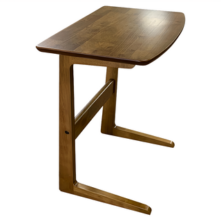 Hampton 漢汀堡 艾得拉實木小邊桌 (柚木色) 橡膠木