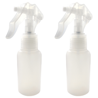 台灣 COSMOS 噴槍瓶 75ml #316T, 透明色, 2個