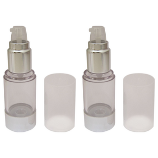 台灣 COSMOS 真空瓶 #21 20ml, 透明色, 2個