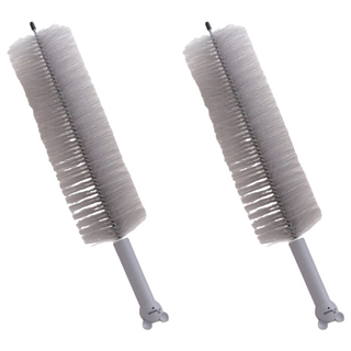 電風扇清潔刷 塑膠材質, 灰熊款, 2組