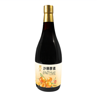 必盛氏 草本之家 御天沙棘蔬果酵素液, 720ml, 1瓶