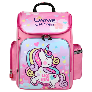 UnMe 繽紛世界EVA減壓書包