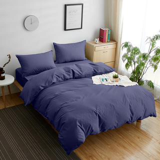 Blue Cat 藍貓 超細舒柔棉床包