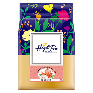 High Tea 伂橙 家庭分享包 蜜香紅茶 天然蜜香 適合全家分享, 20包, 7.5g, 1袋