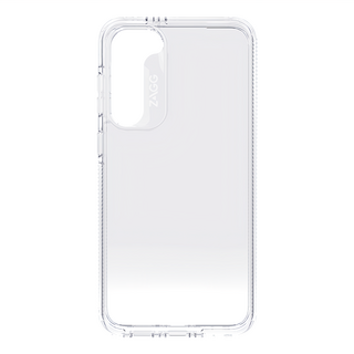 ZAGG Crystal Palace 透明防摔保護殼, Samsung Galaxy S23 Plus, 水晶透明