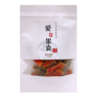 MISAKO 美佐子 嚴選果乾系列 紅心芭樂乾, 1包, 100g