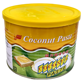 福汎 椰香奶酥, 1.8kg, 1罐